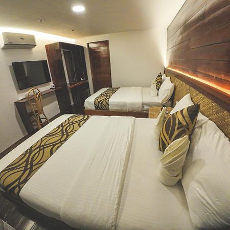 Cogon Tropical Resort General Luna  Ngoại thất bức ảnh