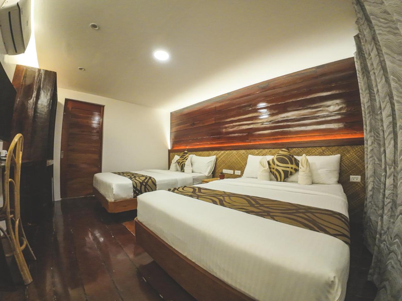 Cogon Tropical Resort General Luna  Ngoại thất bức ảnh