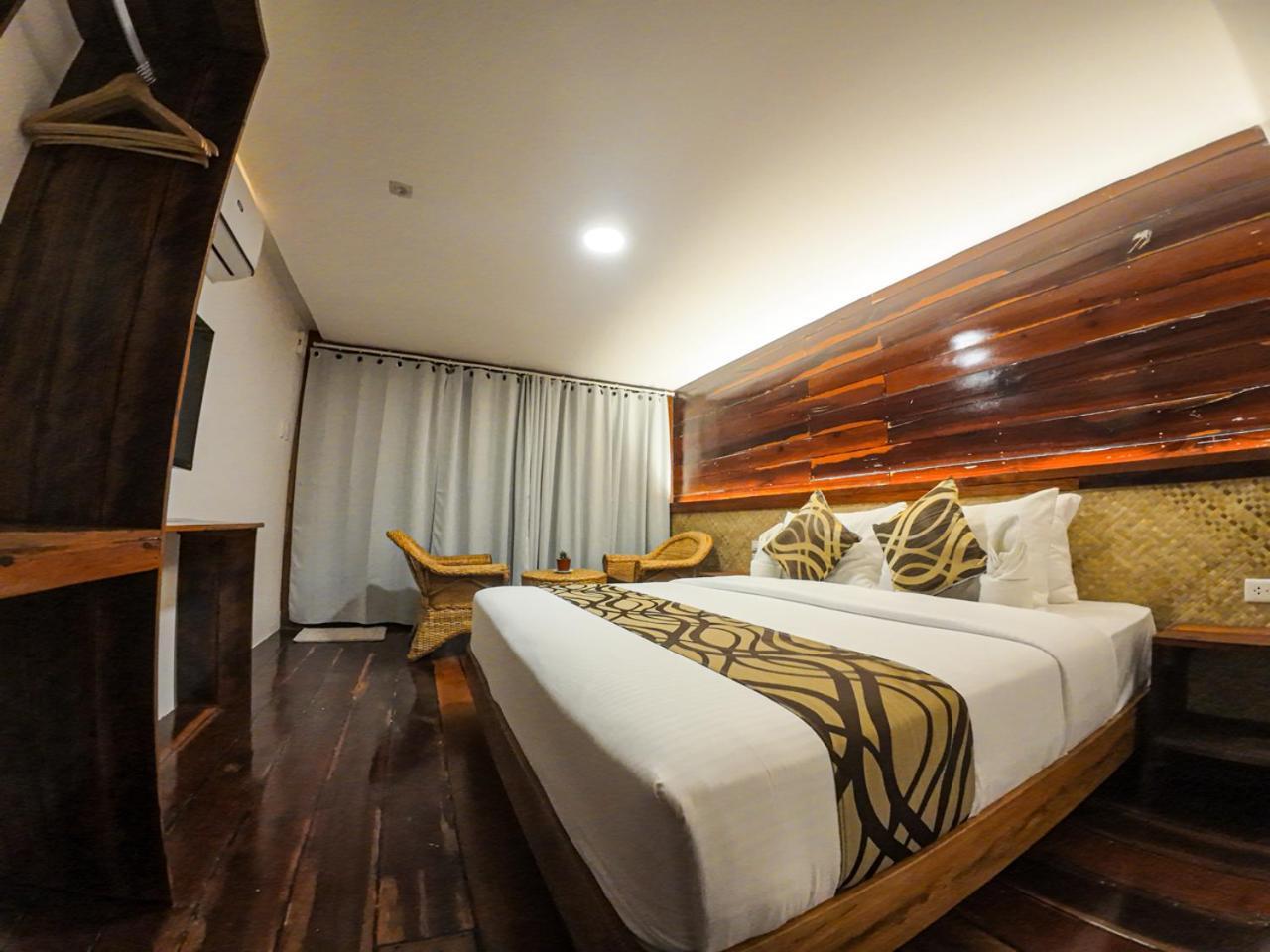 Cogon Tropical Resort General Luna  Ngoại thất bức ảnh