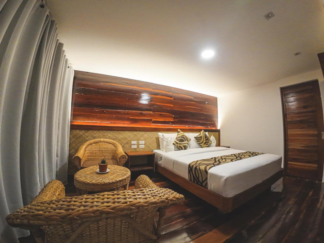 Cogon Tropical Resort General Luna  Ngoại thất bức ảnh
