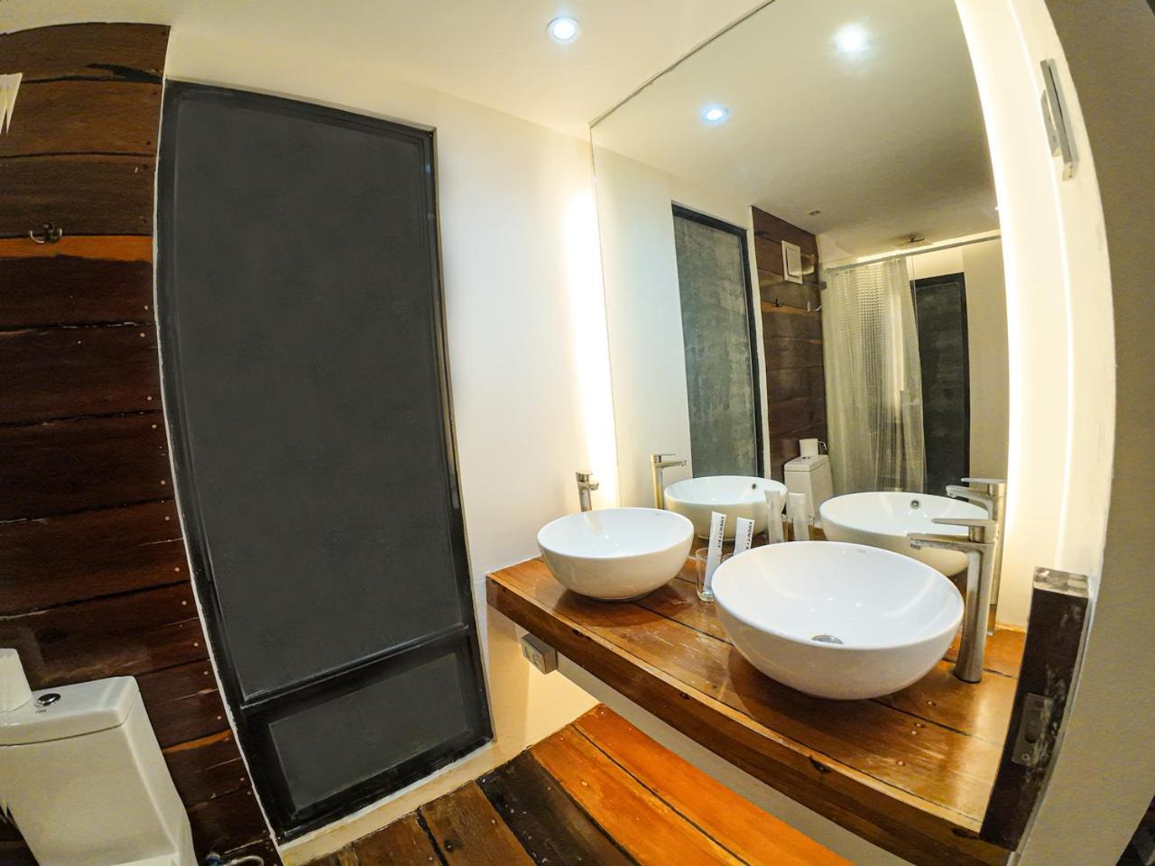 Cogon Tropical Resort General Luna  Ngoại thất bức ảnh